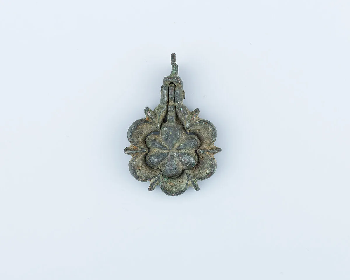 Ornament of Horse Trapping — Unknown