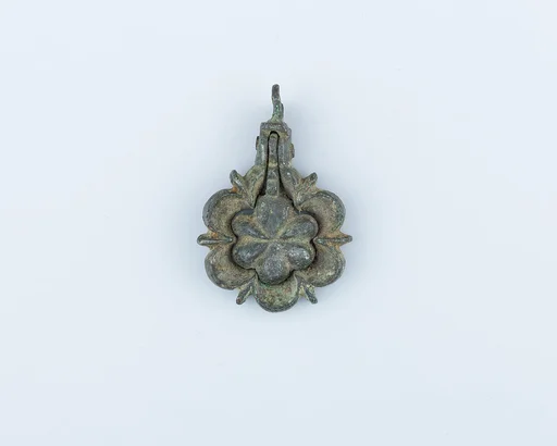 Ornament of Horse Trapping