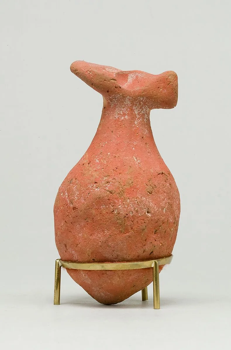 Animal-headed Rattle — Unknown