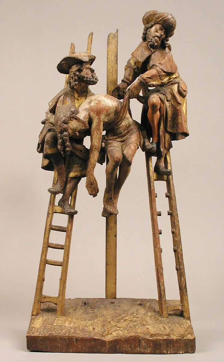 Descent from the Cross — Unknown