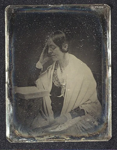 Margaret Fuller (Marchioness Ossoli)