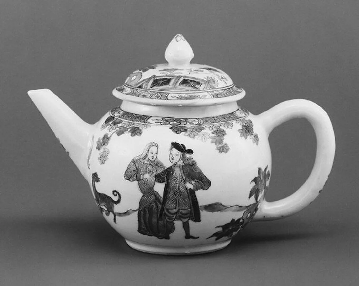 Teapot — Unknown