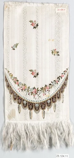 Woman's necktie