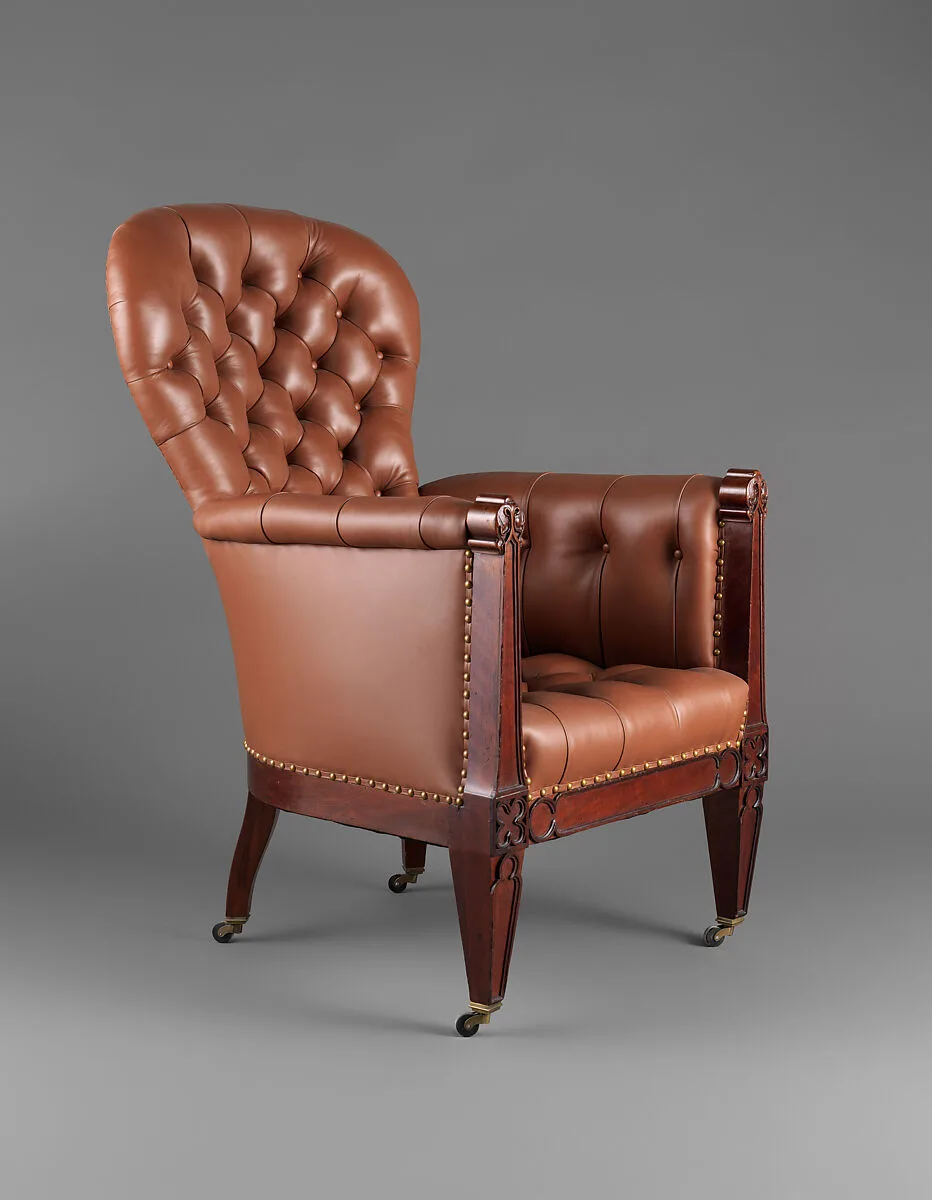 Easy Chair — Unknown