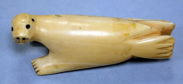Ivory Seal — Nungoshweetok