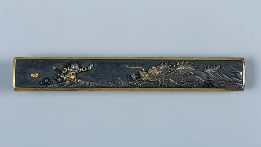 Knife Handle (Kozuka)
