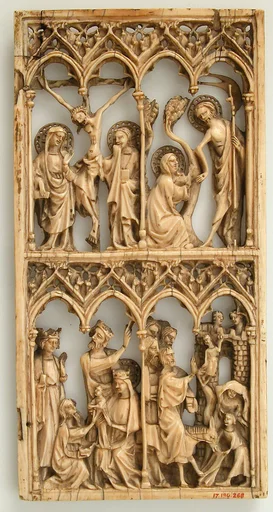 Panel from a Diptych