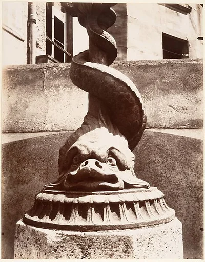 Fontaine, Sceaux