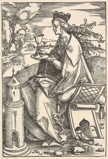St. Barbara