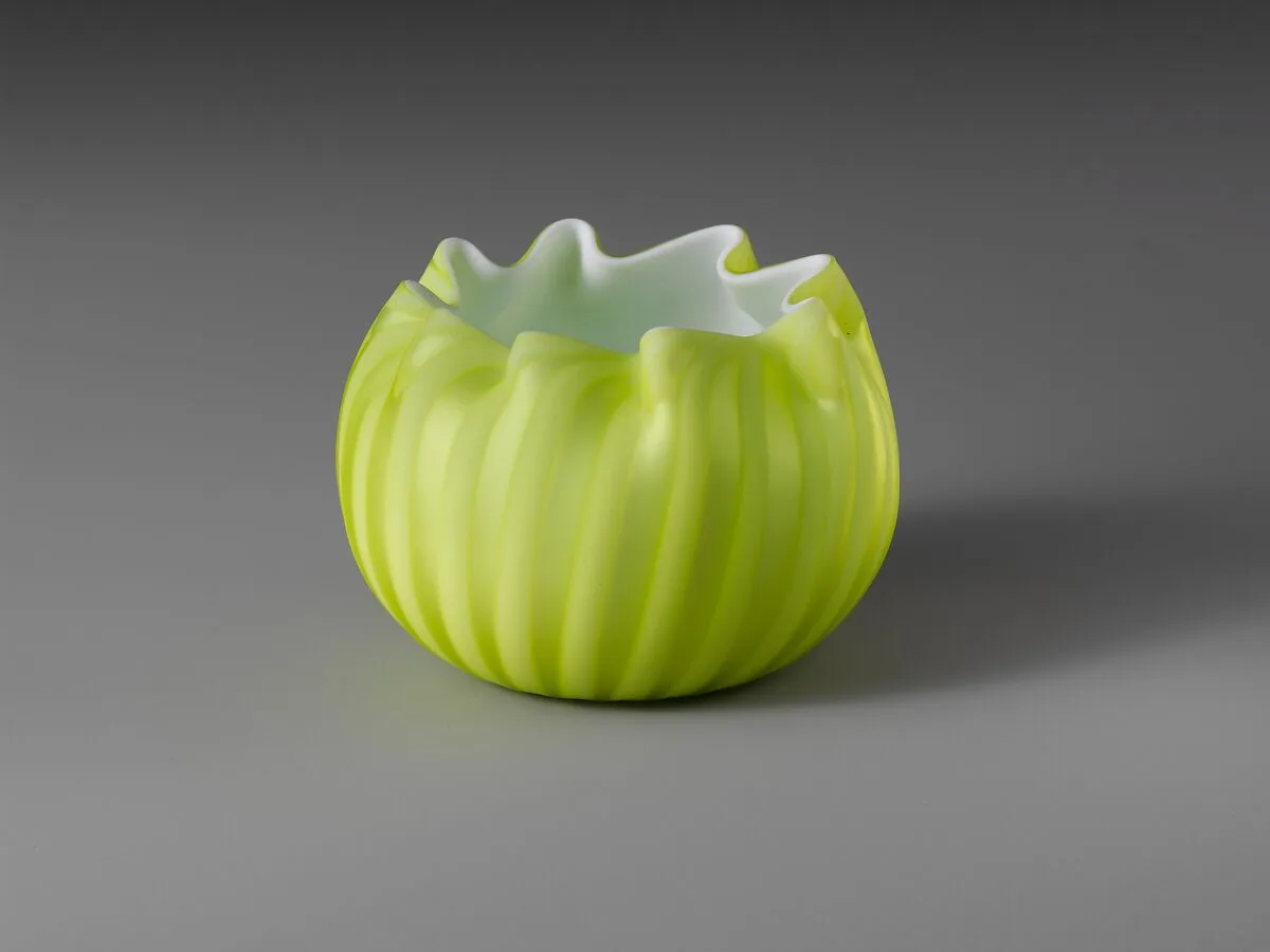 Sherbet Dish — Unknown