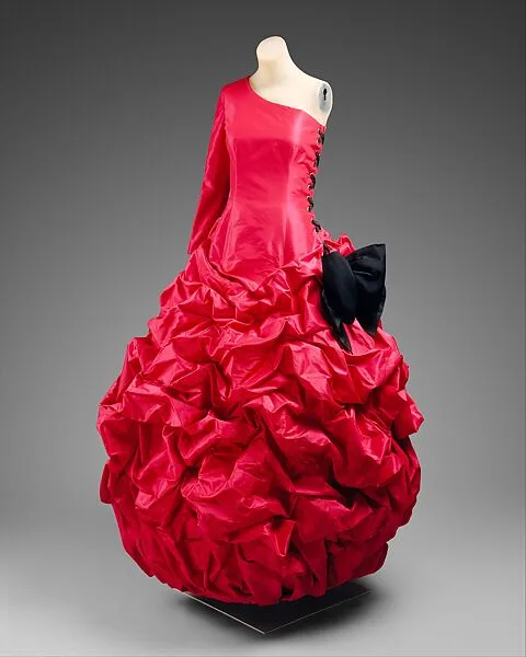 Evening dress — Christian Lacroix|House of Patou