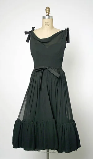Evening dress