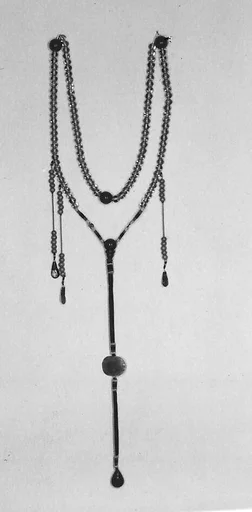 朝珠|Court necklace