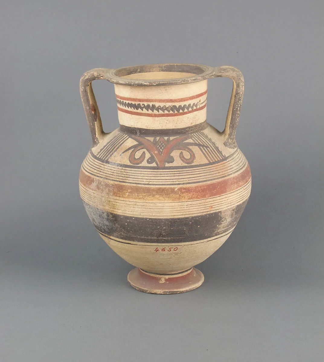 Krater — Unknown