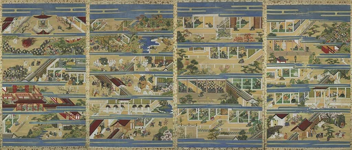 親鸞上人絵伝|The Illustrated Life of Shinran (Shinran shōnin eden)