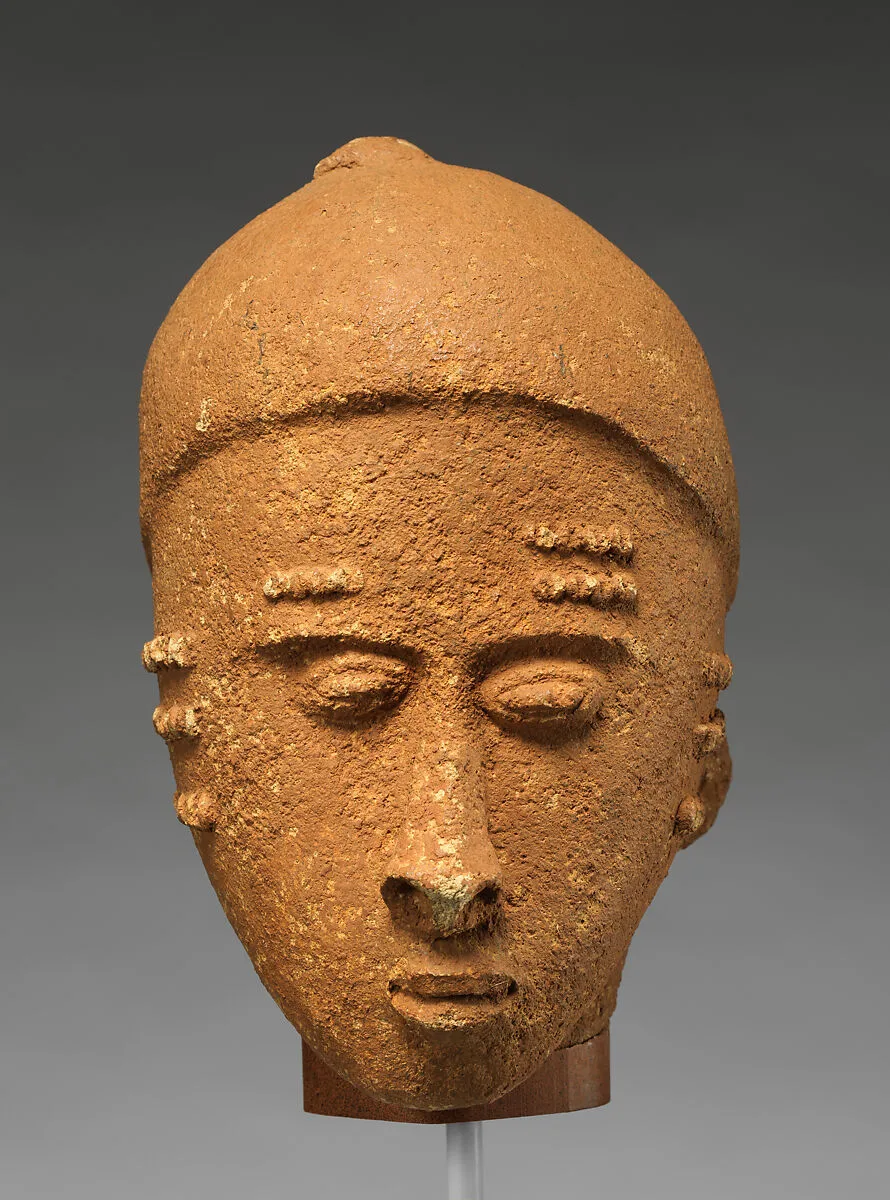 Memorial head — Unknown