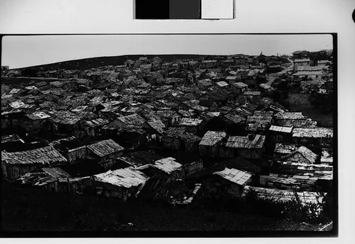 [Shanties, Outskirts of Havana]