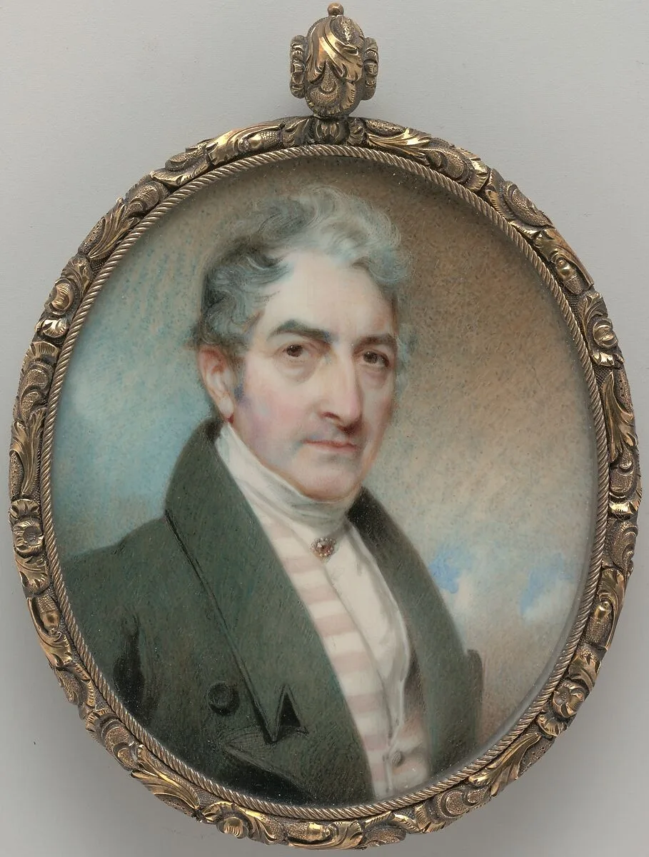 James Bogert, Jr. — Henry Inman