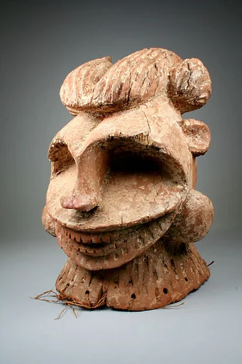 Headdress: Janus