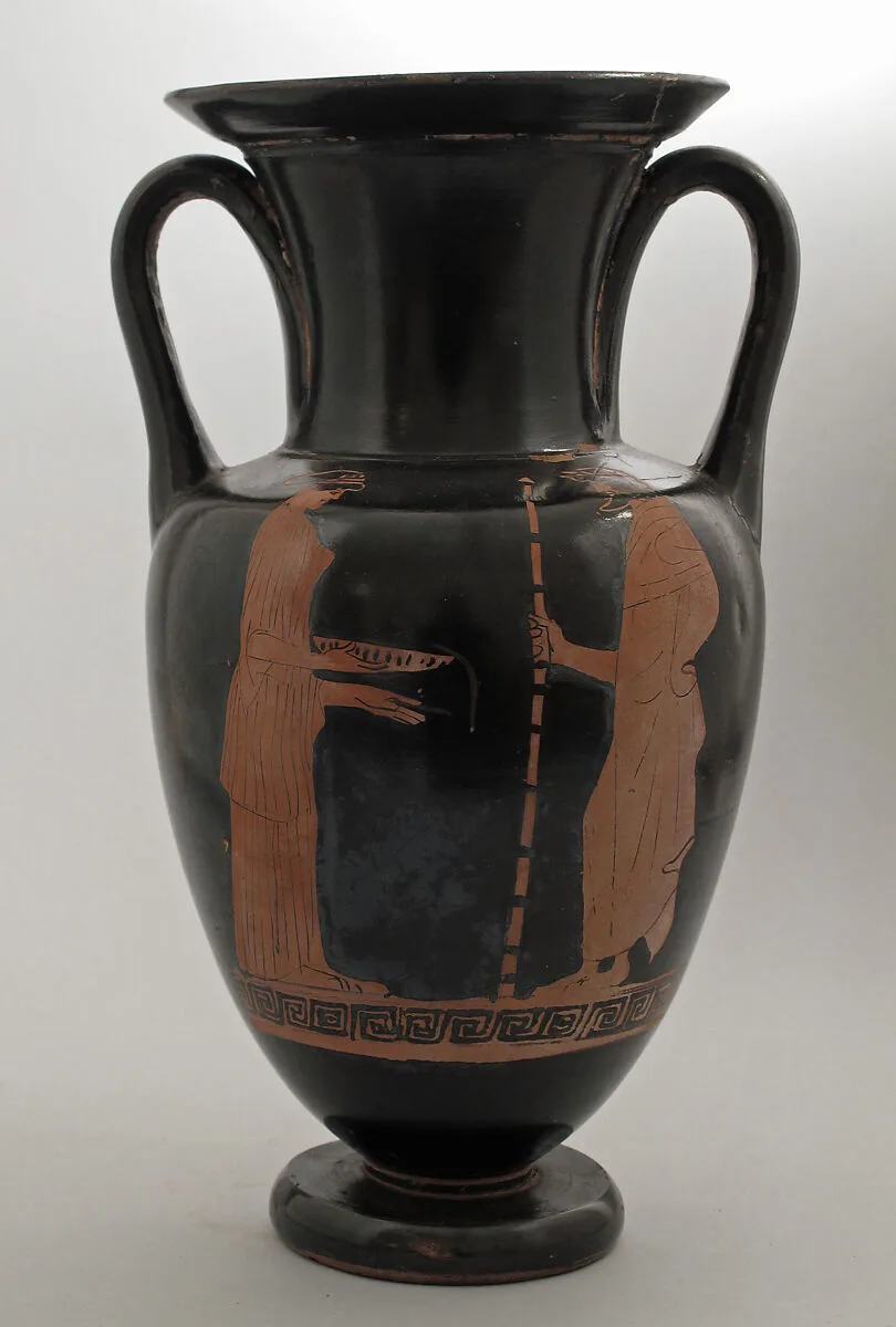 Neck-amphora — Richmond Painter
