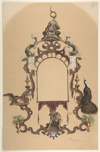 Design for a Frame