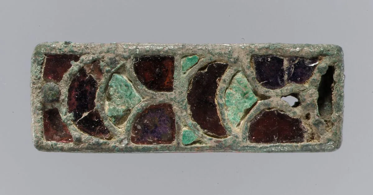 Rectangular Mount — Unknown