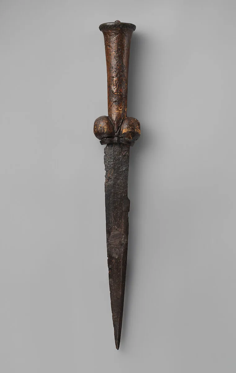 Ballock Knife — Unknown