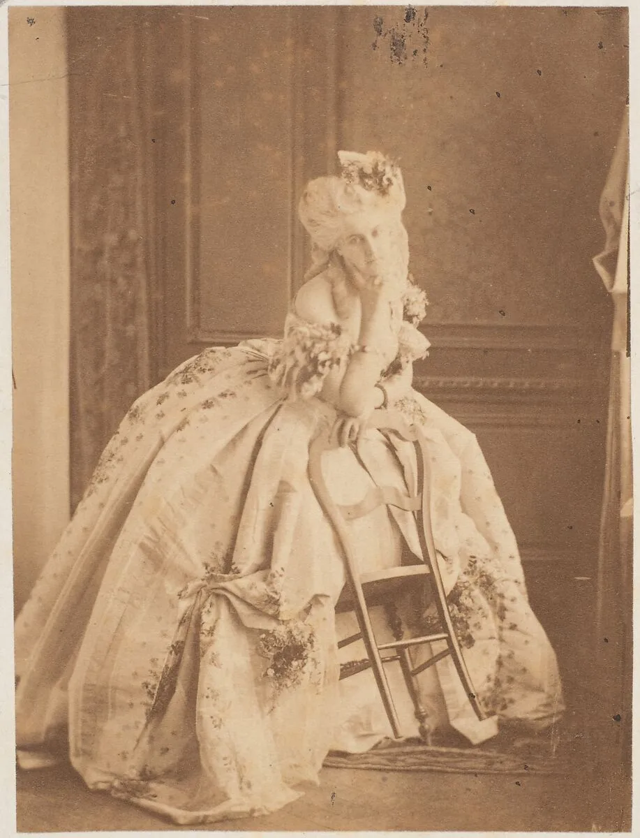 Mathilde — Pierre-Louis Pierson