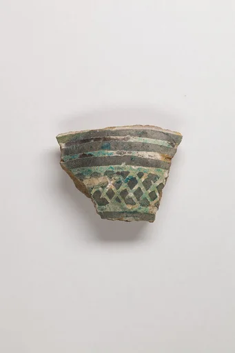 Vase fragment