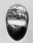 Stamp seal — Unknown