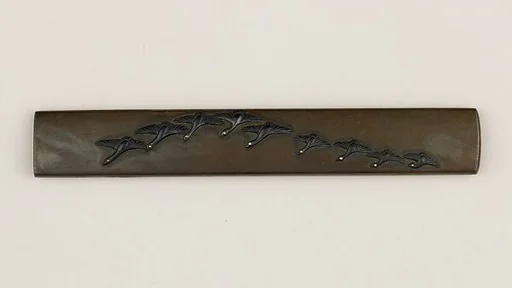 Knife Handle (Kozuka)