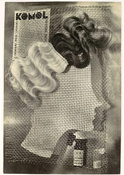 Komol — Grete Stern|Ellen Auerbach|Ringl and Pit