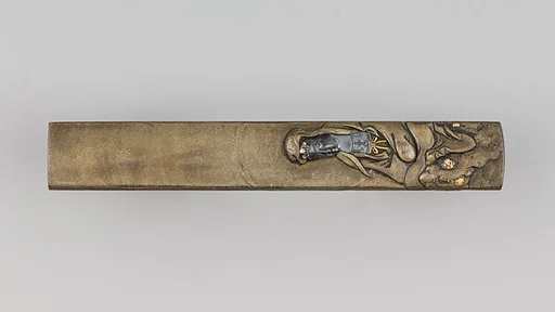 Knife Handle (Kozuka)