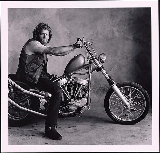 Hell's Angel (Doug), San Francisco