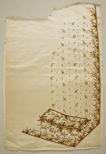 Waistcoat panels
