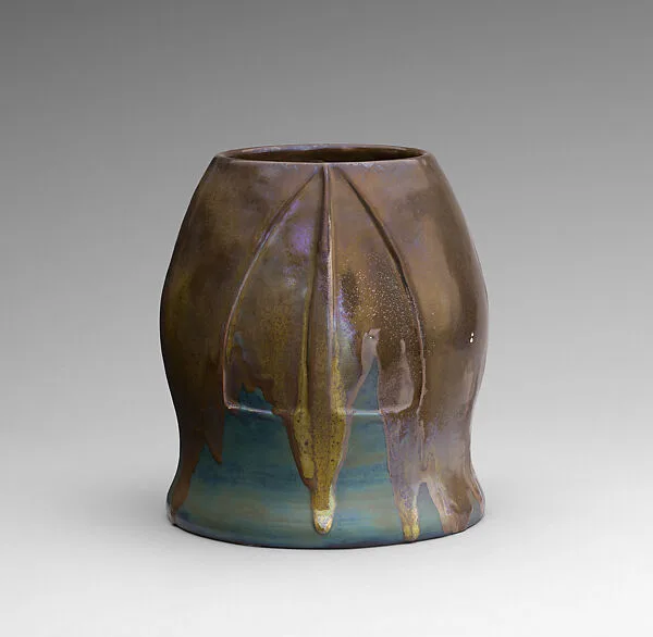 Vase — Wiener Kunstgewerbeschule|Unknown Designer
