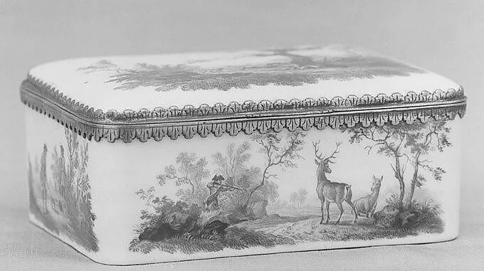 Box — Meissen Manufactory