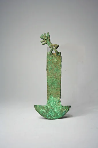 Ceremonial Knife (Tumi)