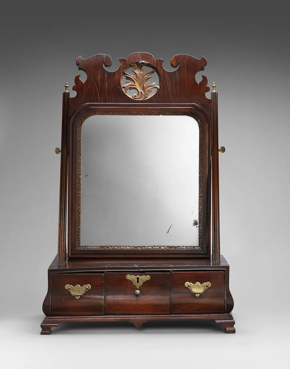 Dressing Glass — Unknown