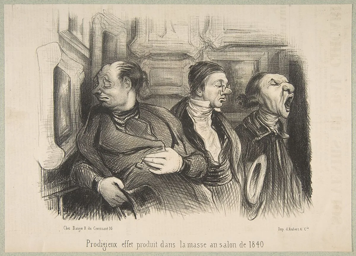 Prodigieux Effet Produit dans la Masse au Salon de 1840 — Anonymous, French, 19th century|Aubert et Cie|Bauger et Cie