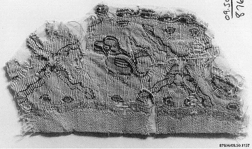 Textile Fragment