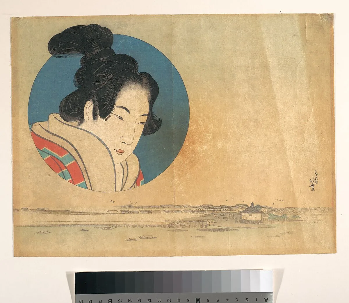 Untitled — Katsushika Hokusai