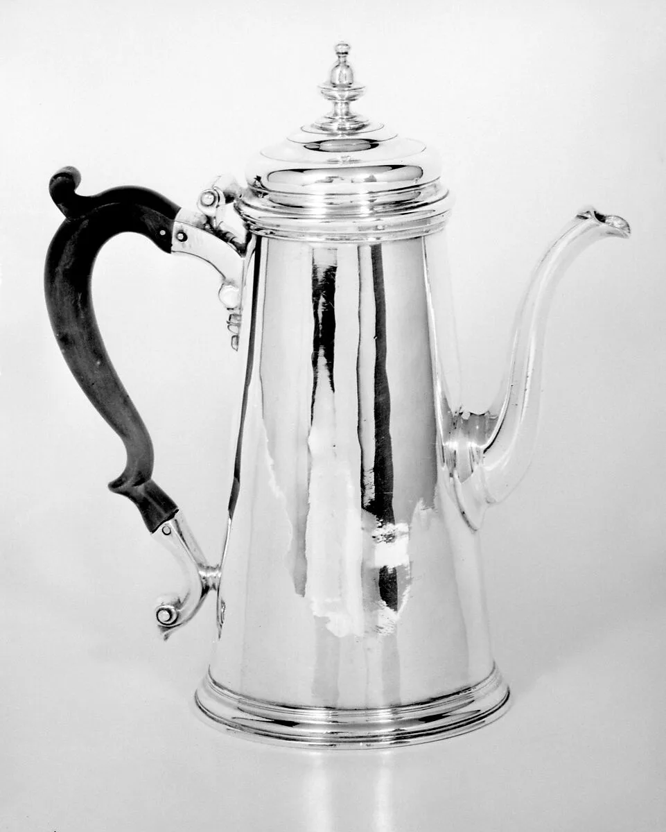 Coffeepot — Thomas Whipham