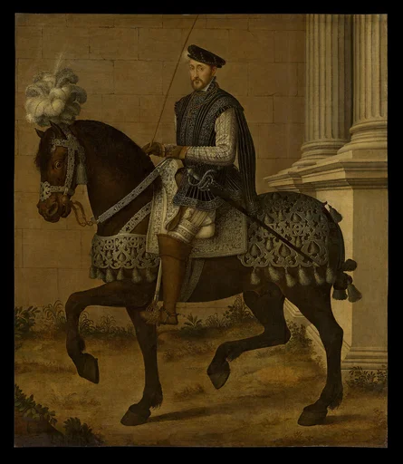 Henry II (1519–1559), King of France