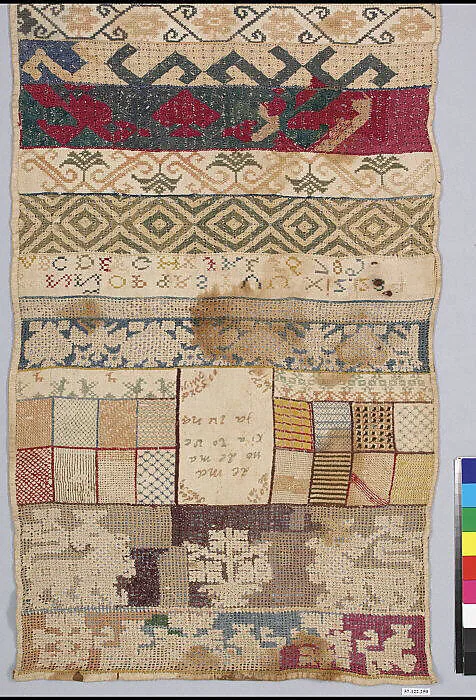 Sampler — Unknown
