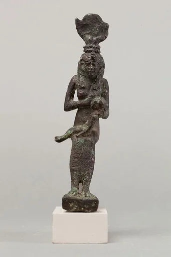 Isis and Horus