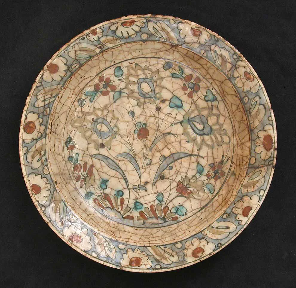 Dish — Unknown