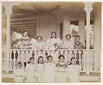 Anna's Birthday Party — Julius Goldschmidt