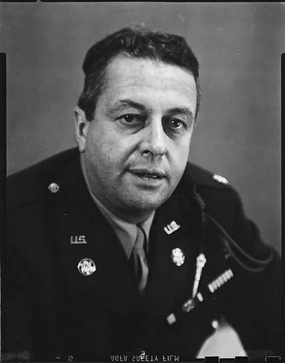 [Lieutenant Colonel Alexander Henderson]