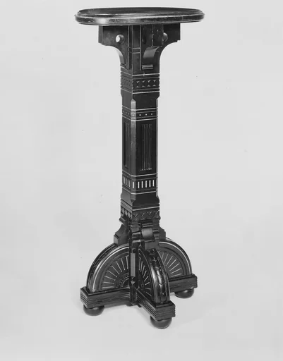 Pedestal